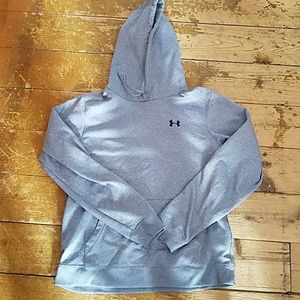 Light Grey Under Armour Sweatshirt